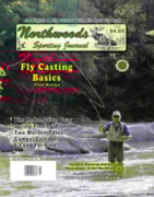 Northwoods Sporting Journal April 01, 2023 Issue Cover
