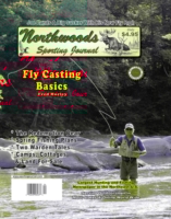 Northwoods Sporting Journal April 01, 2023 Issue Cover