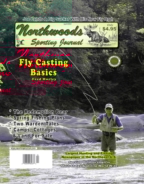 Northwoods-Sporting-Journal April 01, 2023 Issue Cover