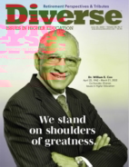 Diverse-Issues-In-Higher-Education June 23, 2022 Issue Cover
