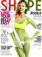 Shape June 01, 2015 Issue Cover