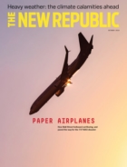 The-New-Republic October 01, 2019 Issue Cover