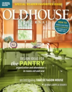 Old-House-Journal November 01, 2024 Issue Cover