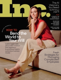Inc-Magazine March 01, 2026 Issue Cover
