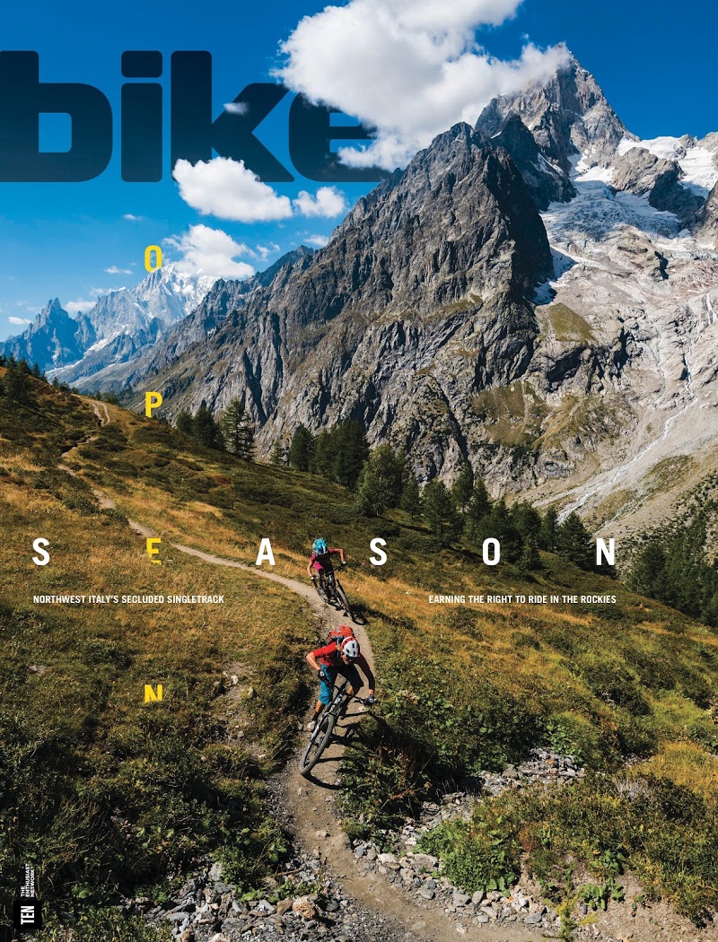 Bike July 01, 2017 Issue Cover