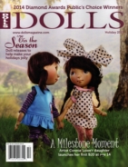 Dolls December 01, 2014 Issue Cover