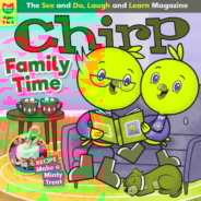 Chirp November 30, 2023 Issue Cover