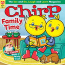 Chirp November 30, 2023 Issue Cover