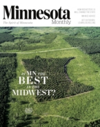 Minnesota-Monthly August 01, 2017 Issue Cover