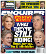 national-enquirer May 29, 2017 Issue Cover