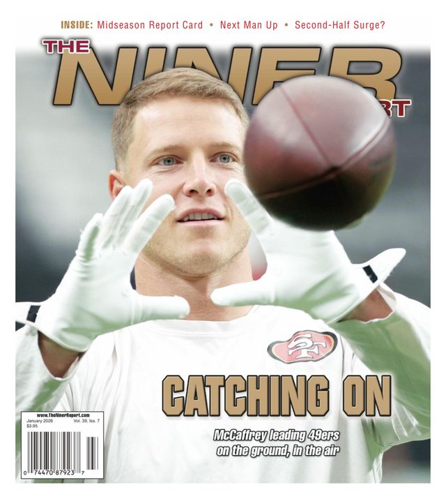 The-Niner-Report January 01, 2026 Issue Cover