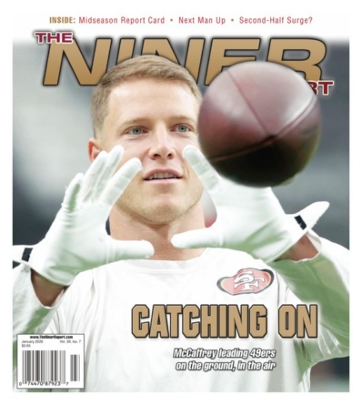 The Niner Report January 01, 2026 Issue Cover