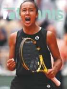 Tennis-Magazine September 01, 2022 Issue Cover
