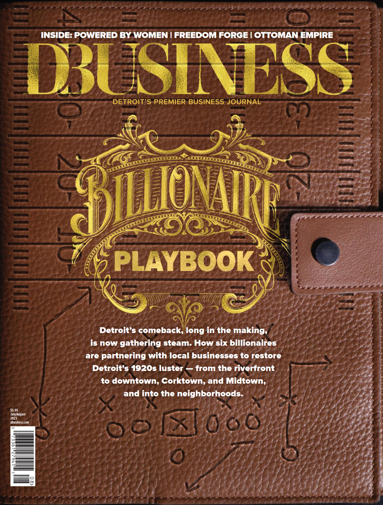 DBusiness July 01, 2023 Issue Cover