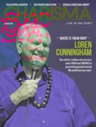 Charisma August 01, 2017 Issue Cover