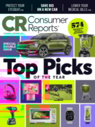 Consumer-Reports November 01, 2024 Issue Cover