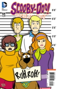 Scooby-Doo-Where-Are-You February 01, 2016 Issue Cover