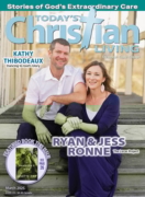 Today's Christian Living March 01, 2025 Issue Cover