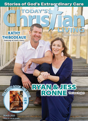 Todays-Christian-Living March 01, 2025 Issue Cover