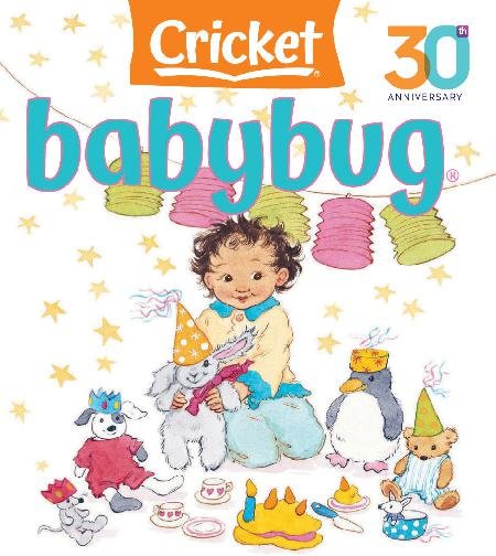 Babybug January 01, 2024 Issue Cover
