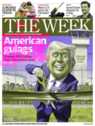 The-Week July 18, 2025 Issue Cover