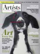 Artists September 01, 2021 Issue Cover