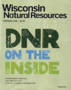 Wisconsin-Natural-Resources March 01, 2024 Issue Cover