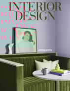 Interior-Design November 01, 2021 Issue Cover