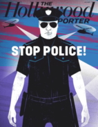 The-Hollywood-Reporter July 01, 2020 Issue Cover