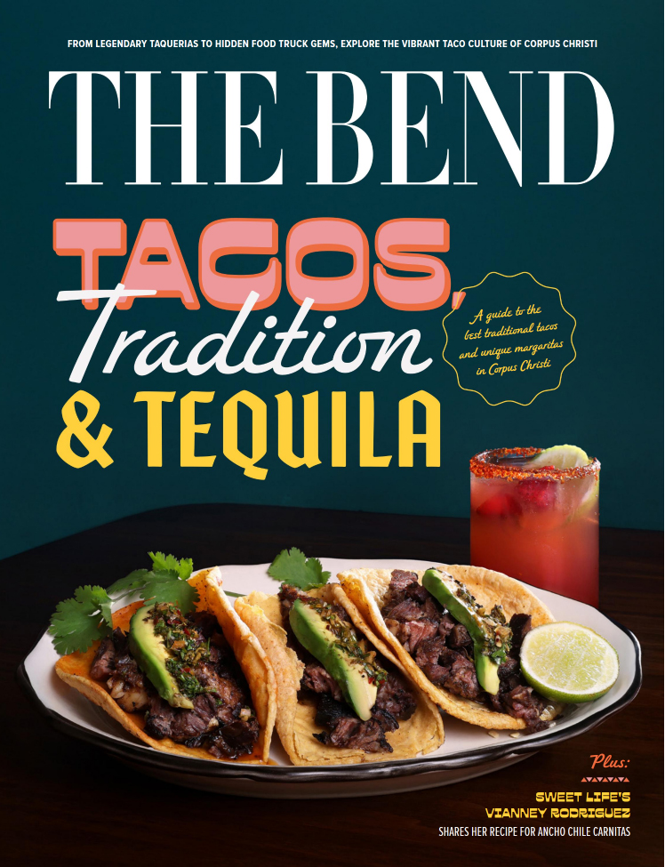 The Bend April 01, 2025 Issue Cover