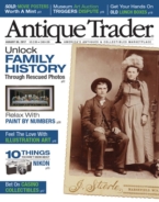 Kovels-Antique-Trader August 30, 2017 Issue Cover