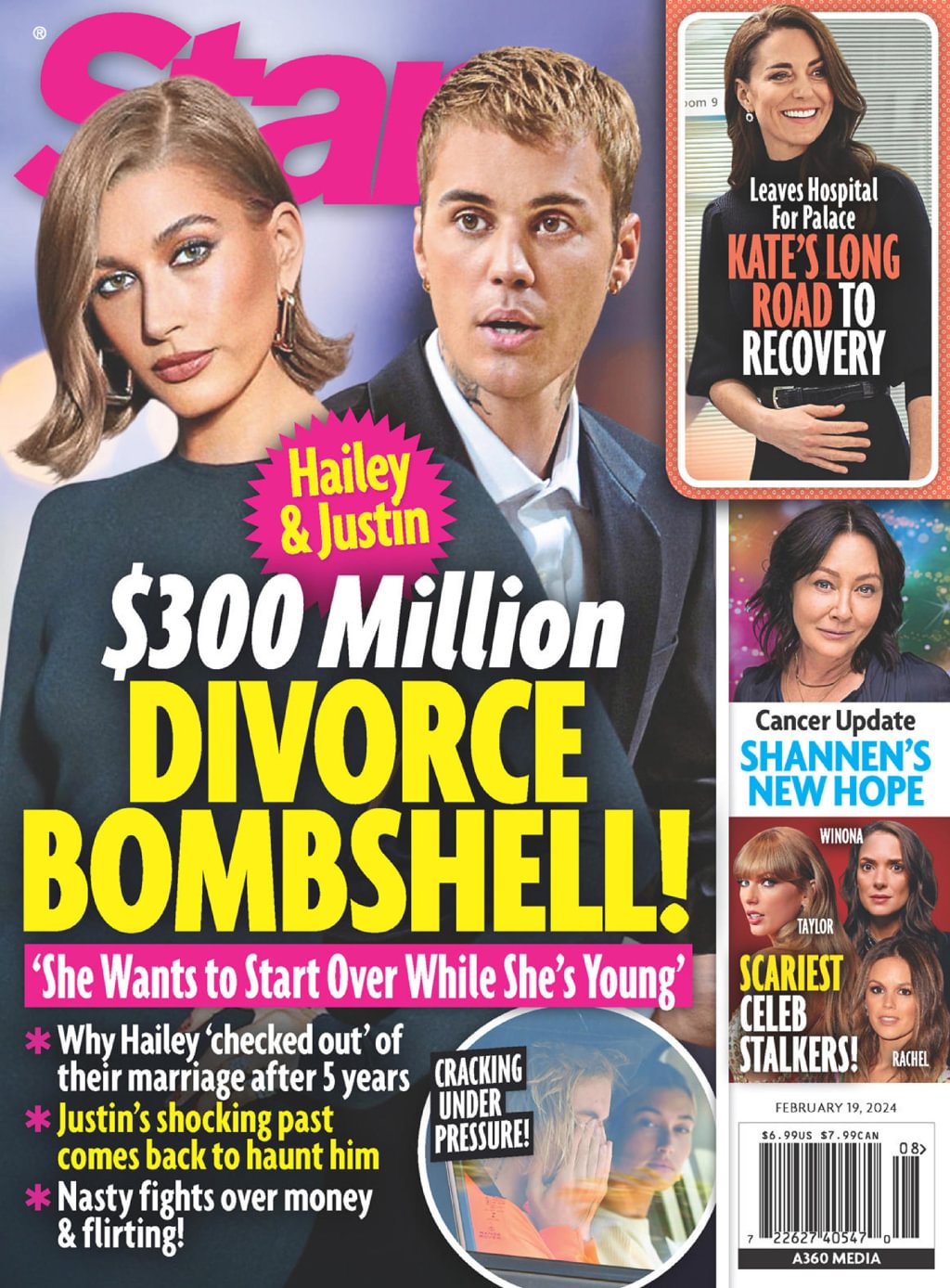 Star February 19, 2024 Issue Cover