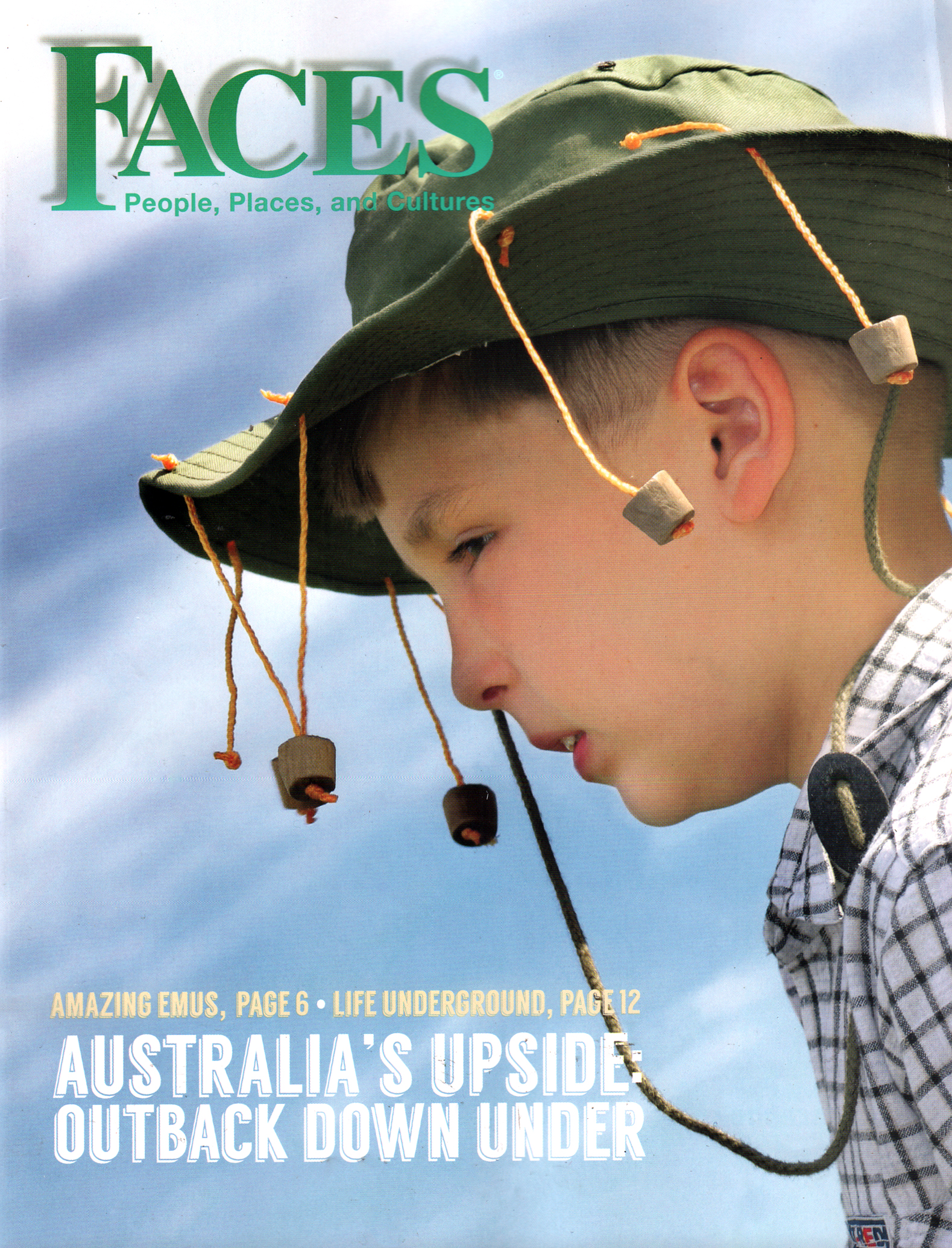 Faces November 01, 2015 Issue Cover
