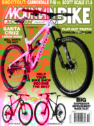 Mountain-Bike-Action October 01, 2015 Issue Cover