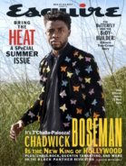 Esquire June 01, 2018 Issue Cover