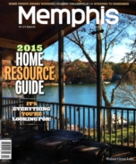 Memphis January 01, 2015 Issue Cover