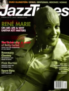 JazzTimes December 01, 2013 Issue Cover
