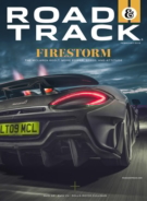 Road-and-Track February 01, 2019 Issue Cover