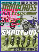Motocross-Action January 01, 2015 Issue Cover