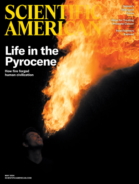 Scientific-American May 01, 2024 Issue Cover