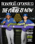 Baseball-America August 04, 2017 Issue Cover