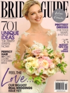 Bridal-Guide November 01, 2018 Issue Cover