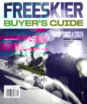 Freeskier September 01, 2023 Issue Cover