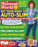 Womans-World April 15, 2019 Issue Cover