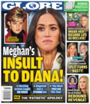 Globe October 27, 2025 Issue Cover