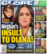 Globe October 27, 2025 Issue Cover