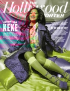 The-Hollywood-Reporter November 16, 2022 Issue Cover