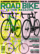Road-Bike-Action March 01, 2016 Issue Cover