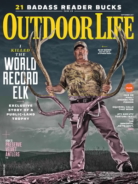 Outdoor-Life September 01, 2017 Issue Cover