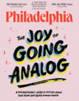 Philadelphia Magazine September 01, 2026 Issue Cover